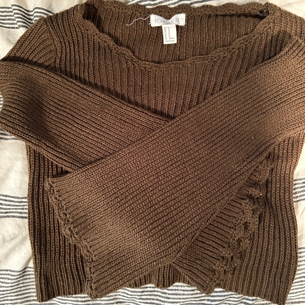 Forever 21 Sweater